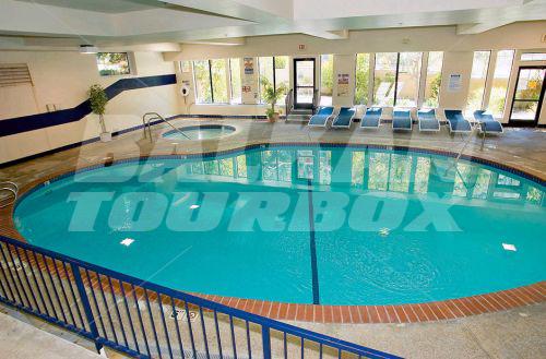 почивка в Yosemite View Lodge