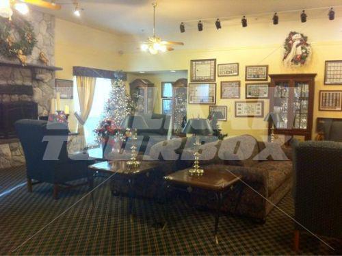 почивка в Yosemite View Lodge