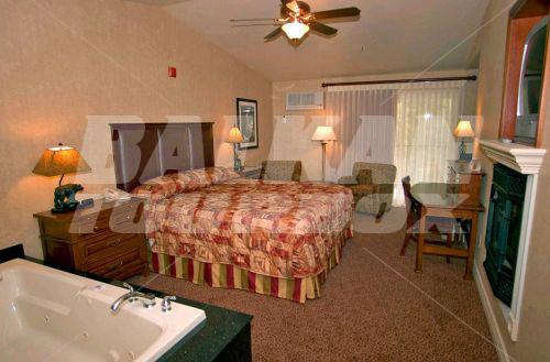почивка в Yosemite View Lodge