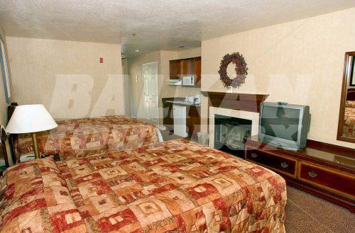 почивка в Yosemite View Lodge