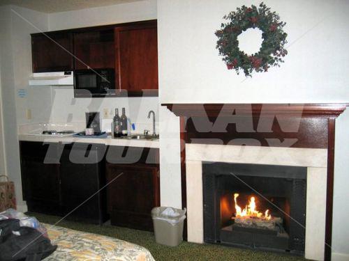 почивка в Yosemite View Lodge