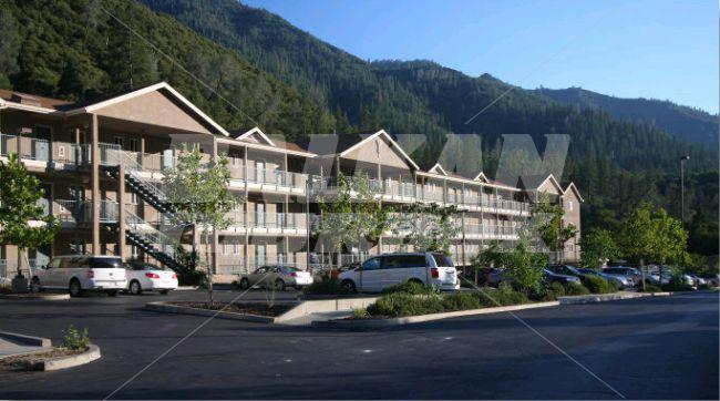 почивка в  Yosemite View Lodge