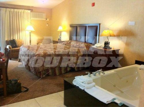 почивка в Yosemite View Lodge