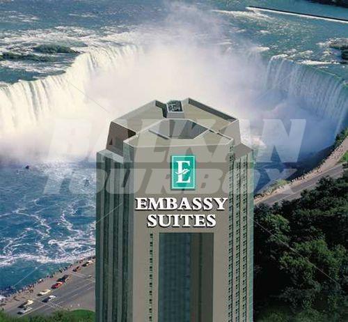 почивка в Embassy Suites By Hilton Niagara Falls - Fallsview