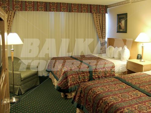 почивка в Embassy Suites By Hilton Niagara Falls - Fallsview