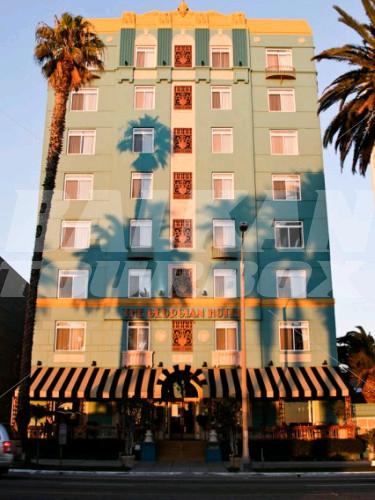 почивка в The Georgian - Santa Monica