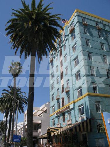 почивка в The Georgian - Santa Monica