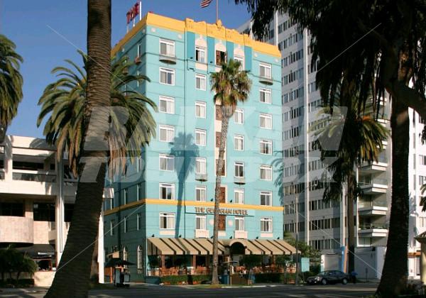 почивка в  The Georgian - Santa Monica