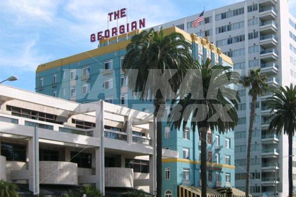 почивка в The Georgian - Santa Monica