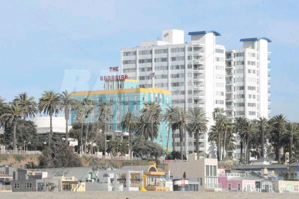 почивка в The Georgian - Santa Monica