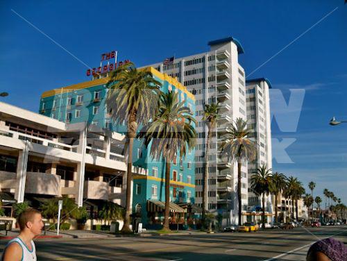 почивка в The Georgian - Santa Monica