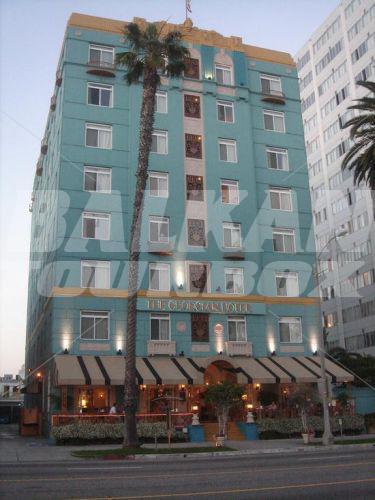 почивка в The Georgian - Santa Monica