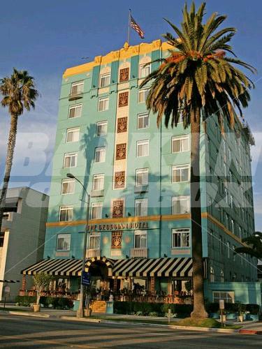 почивка в The Georgian - Santa Monica