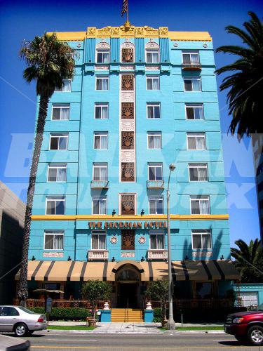почивка в The Georgian - Santa Monica