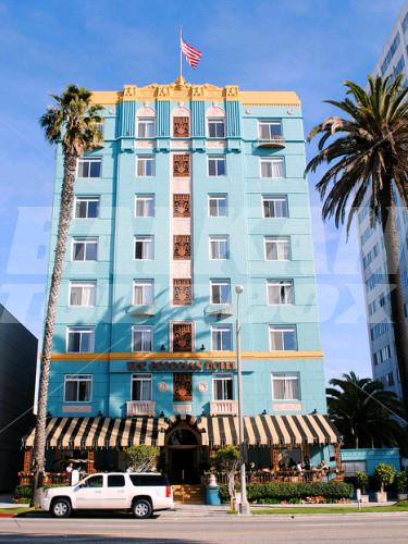почивка в The Georgian - Santa Monica