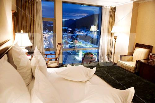 holiday in Ramada Brasov