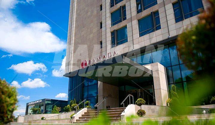 holiday in  Ramada Brasov