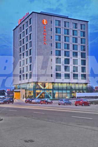 holiday in Ramada Brasov