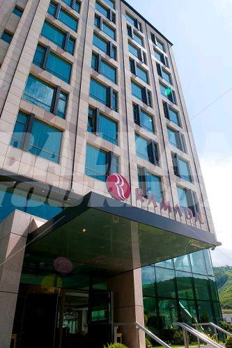 holiday in Ramada Brasov