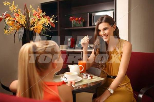почивка в Cosmopolitan Hotel