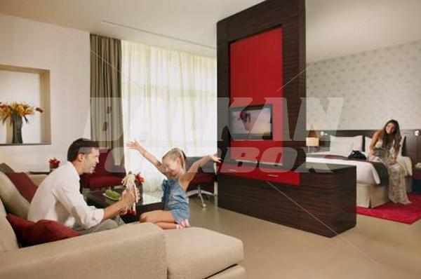 почивка в Cosmopolitan Hotel