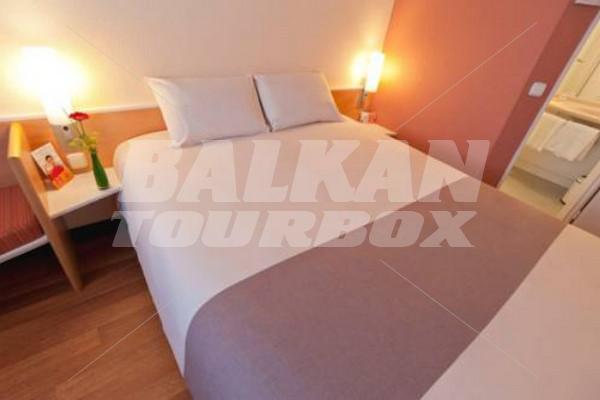 почивка в Ibis Budapest City