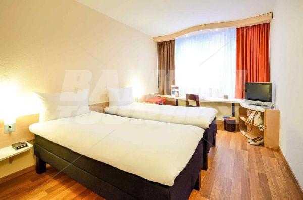 почивка в Ibis Budapest City