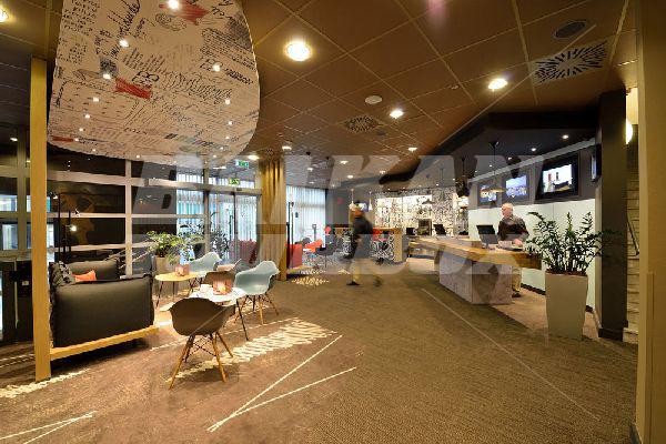 почивка в Ibis Budapest City