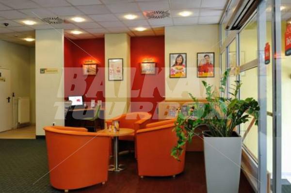 почивка в Ibis Budapest City