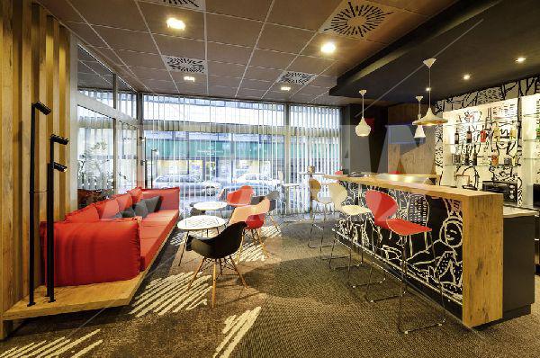 почивка в Ibis Budapest City