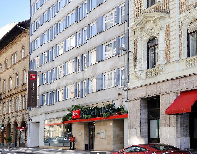 почивка в  Ibis Budapest City