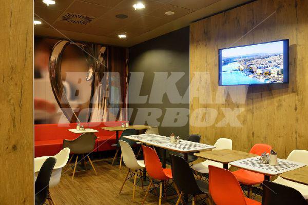 почивка в Ibis Budapest City