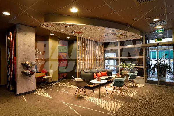 почивка в Ibis Budapest City