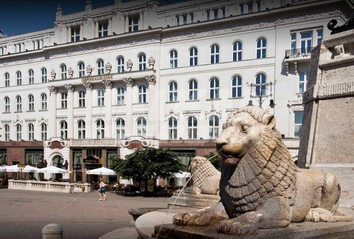 почивка в Ibis Budapest City