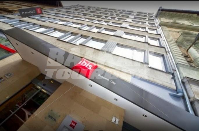 почивка в Ibis Budapest City