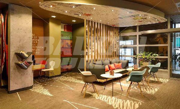 почивка в Ibis Budapest City