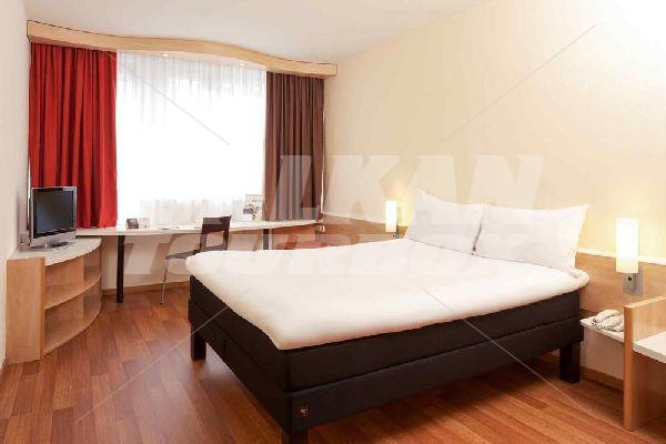почивка в Ibis Budapest City