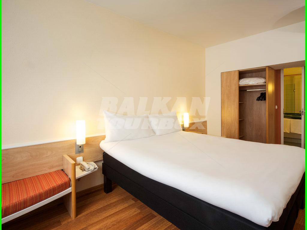 почивка в Ibis Budapest City