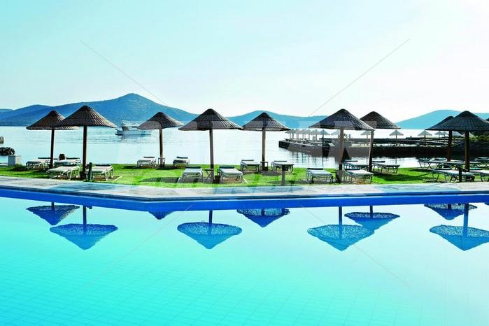holiday in Porto Elounda Golf and SPA Resort
