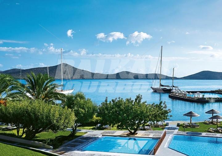 holiday in Porto Elounda Golf and SPA Resort