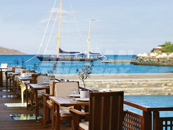 holiday in Porto Elounda Golf and SPA Resort