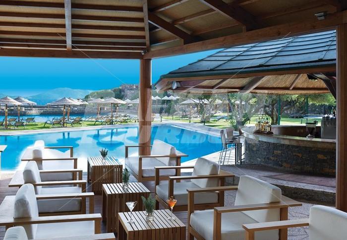 holiday in Porto Elounda Golf and SPA Resort