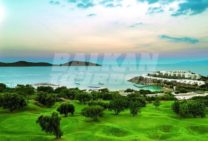 holiday in Porto Elounda Golf and SPA Resort