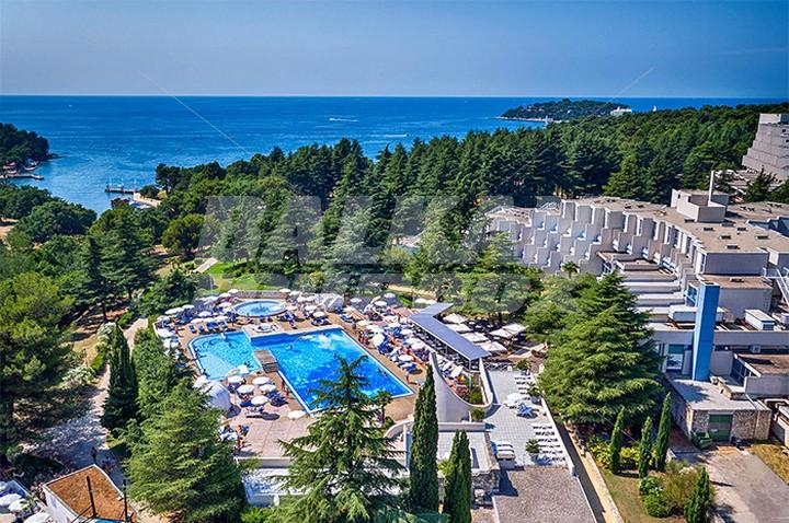 holiday in  Valamar Crystal