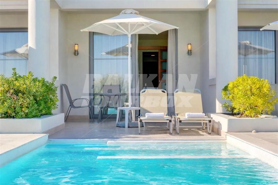 holiday in SENTIDO Apollo Blue