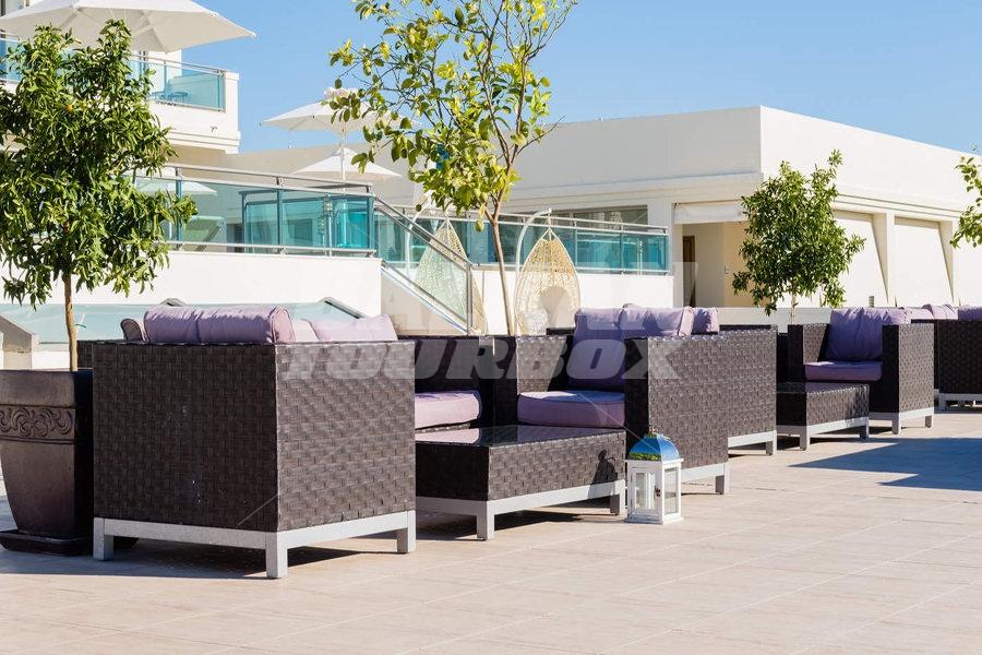 holiday in SENTIDO Apollo Blue