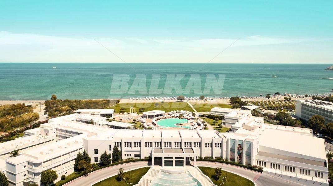 holiday in SENTIDO Apollo Blue
