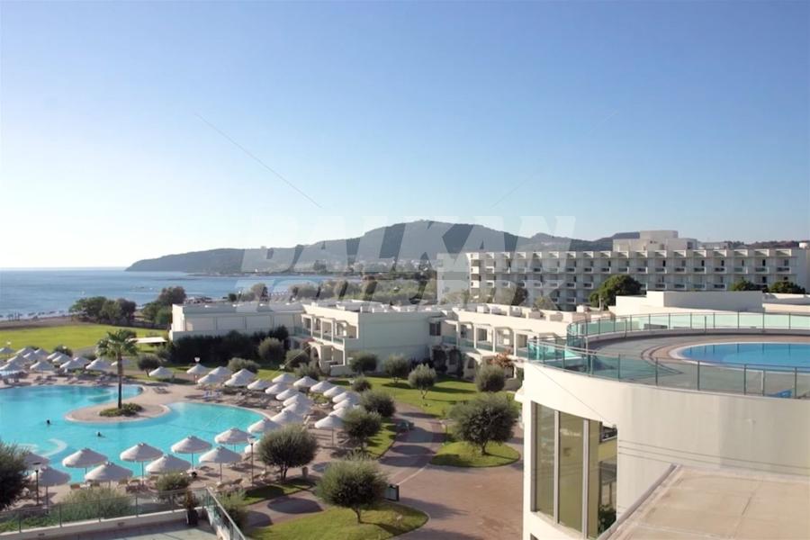holiday in SENTIDO Apollo Blue