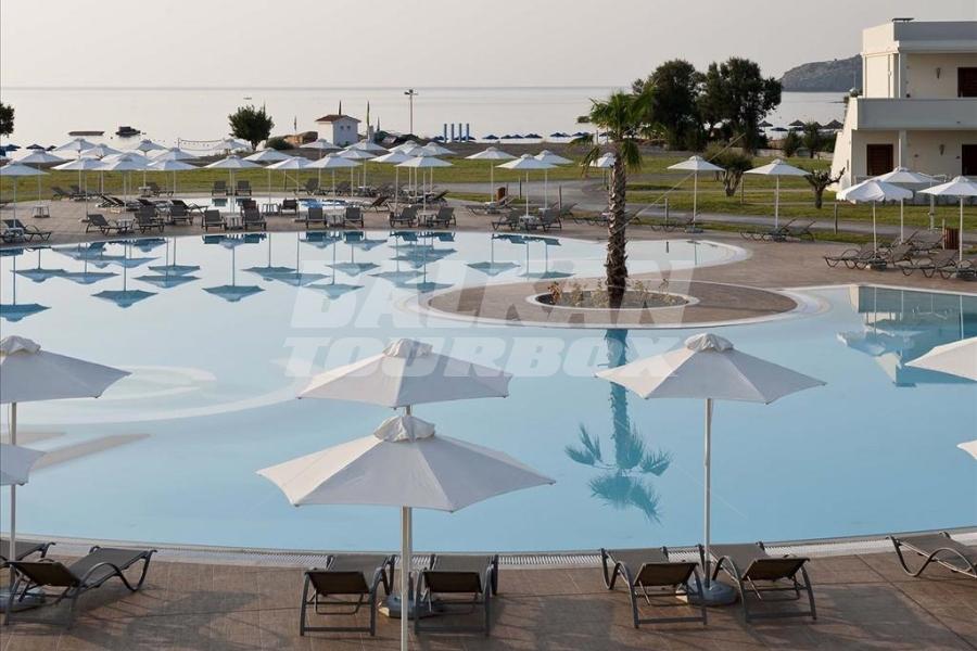 holiday in SENTIDO Apollo Blue