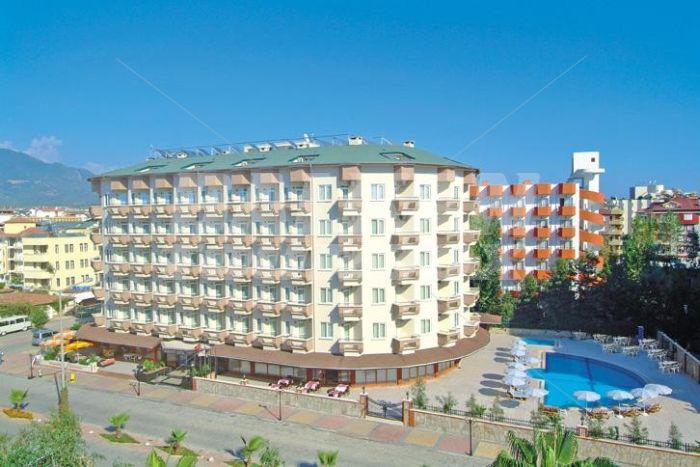 holiday in  Sea Sight